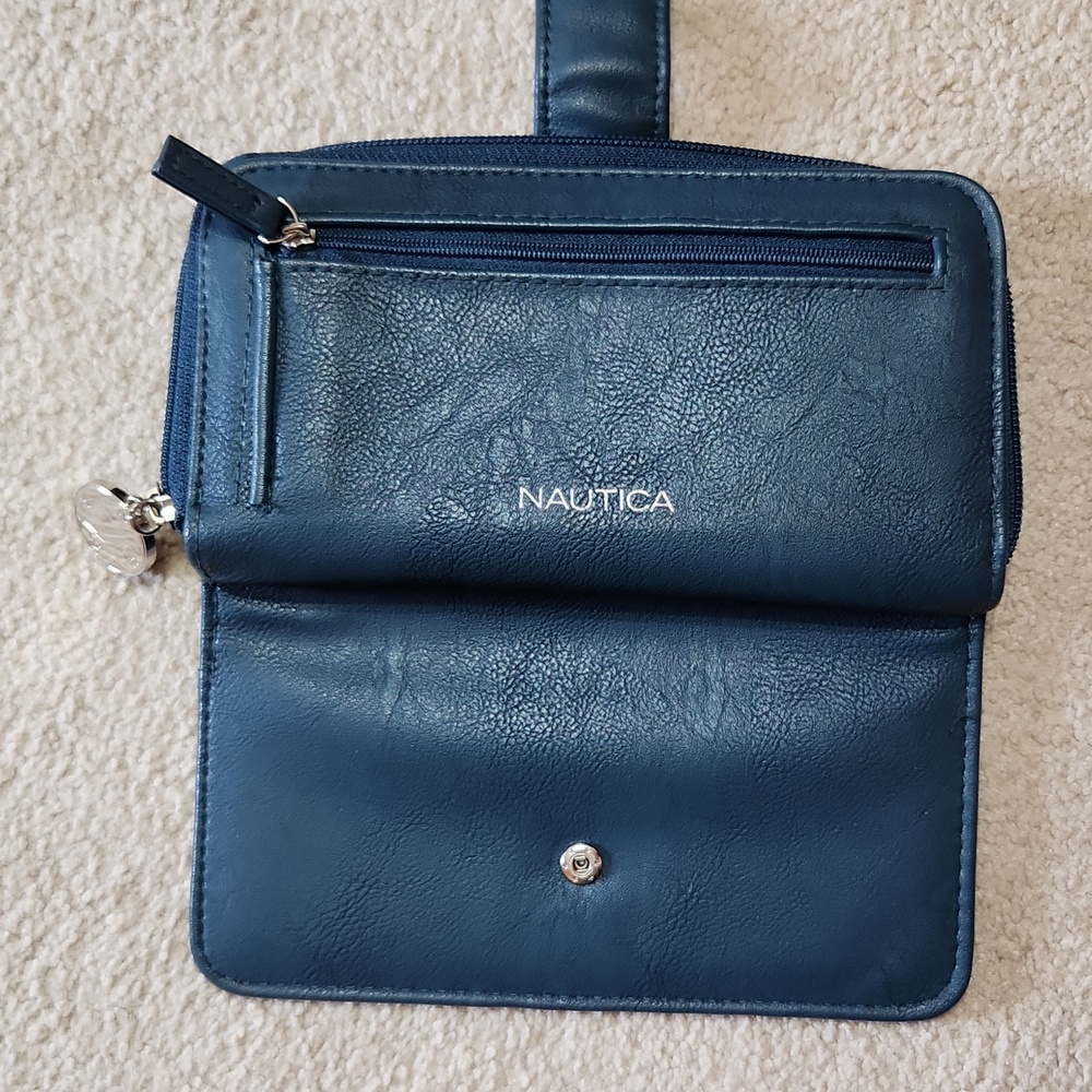 Nautica Wallet/Clutch - teal - Picture 4 of 7